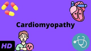 Cardiomyopathy Everything You Need to Know [upl. by Tedie]