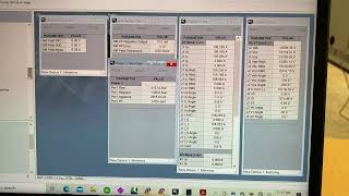 Starting 7000 HP Synchronous Motor with GE 869 Relay Enervista Software [upl. by Tolmach]