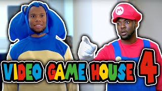 VIDEO GAME HOUSE 4 [upl. by Ained]