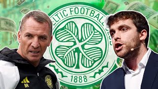 Fabrizio Romano States Celtic Are Set For Transfer Millions After Latest Update Ahead Of The Summer [upl. by Ricca]