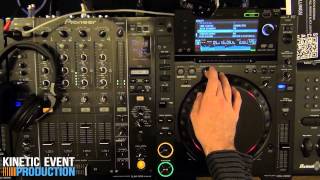 Pioneer CDJ2000 Tutorial 2 Basics of Cues and Loops [upl. by Kevina]