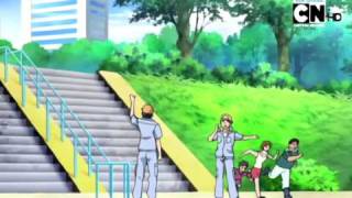 Bakugan Mechtanium Surge Episode 38 Jump to Victory [upl. by Ciro]