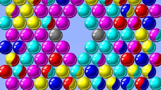 Bubble Shooter Gameplay Bubble Shooter Game Khelne Walal RMASGamingKing [upl. by Enellij912]