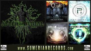 AFTER THE BURIAL  A Vicious Reforming Of Features [upl. by Ajin]