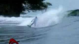 Bocas Del Toro Surfing [upl. by Jessie828]