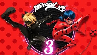 MIRACULOUS  🐞 PROTECCIÓN 🐾  Las Aventuras de Ladybug [upl. by Essiralc]