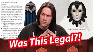 How Critical Role STOLE DampD’s Best Pantheon  Stealing From Older Editions [upl. by Donald]