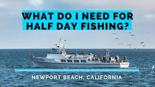 12 Day Fishing Tackle Recommendations in Newport Beach  6hr Fishing Tips  Gear and Tackle Tips [upl. by Sandry]