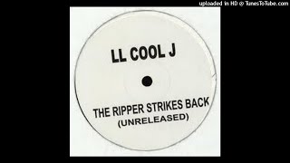 LL Cool J  The Ripper Strikes Back Instrumental [upl. by Yragerg]