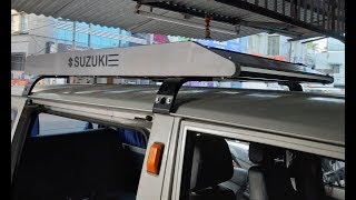 Omni Luggage Carrier  Maruti Omni Accessories  Tamil4U [upl. by Wrdna488]