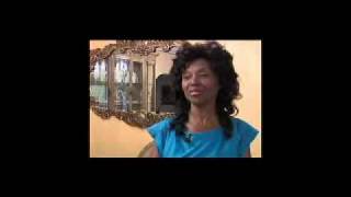 Annette Larkins WPTV News Interview [upl. by Ahtivak103]