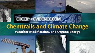 Chemtrails and Climate Change  Oct 2014  Part 1 [upl. by Marston]