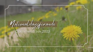 Nationaldagen Glommersträsk 2023 [upl. by Oaht]