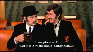 Monty Python Candid PhotographyVOSTFR [upl. by Ahsitahs]