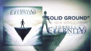 For All Eternity  Solid Ground Official Lyric Video [upl. by Etteoj]