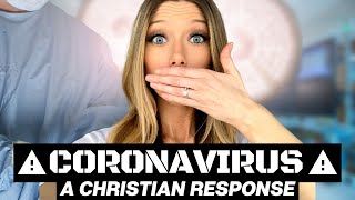 COVID19 How Christians Should Respond to the Coronavirus amp What the Bible Says [upl. by Alena]