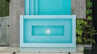 The Pool Tile Company Pool Collection [upl. by Joub]