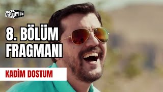 Kadim Dostum 8 Bölüm Fragmanı 22 Ekim Çarşamba  HD [upl. by Dylane]