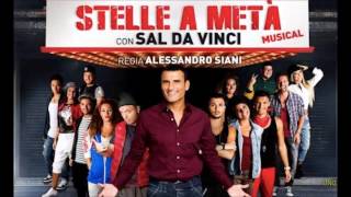 A tiempe a tiempe Sal Da Vinci Musical Stelle a metà [upl. by Llerehc]