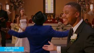 Norbit  Blocking Kates Wedding  Funny Scene HD Comedy Movie [upl. by Suoinuj]