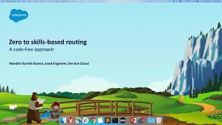 Zero to Skillsbased Routing A Codefree Approach [upl. by Aicarg]