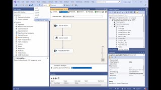 AllinOne Assessing Testing and Migrating SSIS Packages with AzureEnabled SQL Server Data Tools [upl. by Ecinahc]