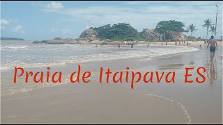 Praia de Itaipava Espírito Santo [upl. by Ednil]