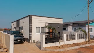 3 Bedroom Detached Homes In Accra for just 67500 We wont be beaten on Price [upl. by Kcolttam940]