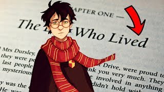 15 CAPÍTULOS dos livros de Harry Potter para ler agora [upl. by Tlok]