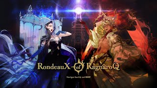 【maimai でらっくす】『RondeauX of RagnaroQ』  Morrigan featLily and 結城碧 [upl. by Bucher255]