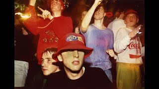 Old School Rave  Club Footage 1990s  Track List [upl. by Nniroc15]