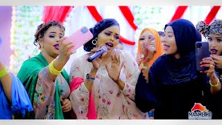 RASMI RAYS amp HABLAHA JIGJIGA  OFFICIAL SOMALI MUISC VIDEO  2021 [upl. by Linnet]