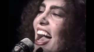 Loredana Bertè  E La Luna Bussò LiveRSI 1980  Il meglio della musica Italiana [upl. by Ylahtan]