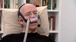 Tony Judt on having Motor Neuron Disease [upl. by Yrrehs]