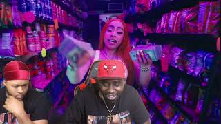 Ice Spice  Deli REACTION SHEESH [upl. by Uzziel669]