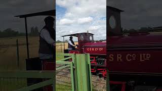 Statfold Barn Railway 40s Weekend 2024 [upl. by Vickey164]