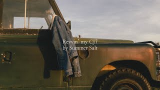 내가 바라는 삶은ㅣRevvin my CJ7  Summer Salt 한글가사번역해석 [upl. by Westleigh]