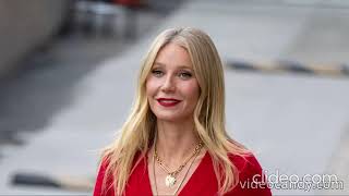 Gwyneth Paltrow Hollywood Icon and Wellness Maven [upl. by Yelyak]