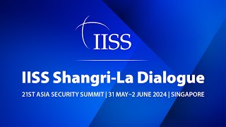 IISS ShangriLa Dialogue 2024 Day 3 English [upl. by Boycey939]