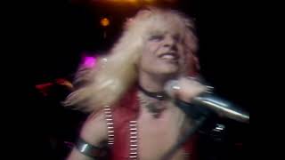 Motley Crue  Live Wire Official HD Remaster [upl. by Htebzil]