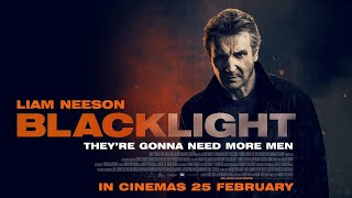 Blacklight Movie Trailer  Liam Neeson [upl. by Rot]