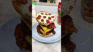 Pizza Burger [upl. by Koa709]