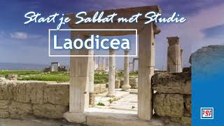 Laodicea deel 4  Start je Sabbat met Studie  AGP Vision Live [upl. by Vandyke]