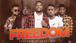 Freedom  Knack Unity Prod By Jazzy Boy [upl. by Dittman]