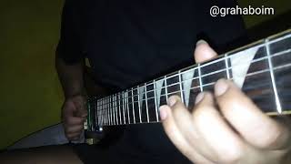 GILA  Ini Dia Melodi Gitar MITA The Virgin  Cinta Terlarang [upl. by Ahto190]