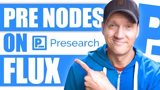 How to run Presearch Nodes ON Flux Nodes FOR CHEAP [upl. by Plato]