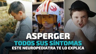 Los síntomas del Asperger y cómo detectarlos [upl. by Nnylesor]