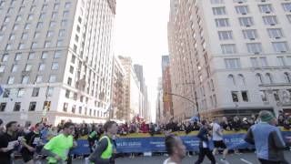 New York City Marathon Inspiration Video [upl. by Ydal]