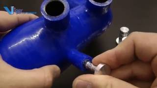 Hose BLANKING PLUGS by Viper Performance Product Demonstrationmp4 [upl. by Ahgem]