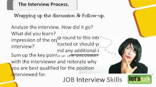 Interview Skills Training  Part 5  Salary Negotiation Skills [upl. by Melisa]